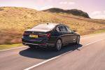 BMW 730Ld 2019 года (UK)